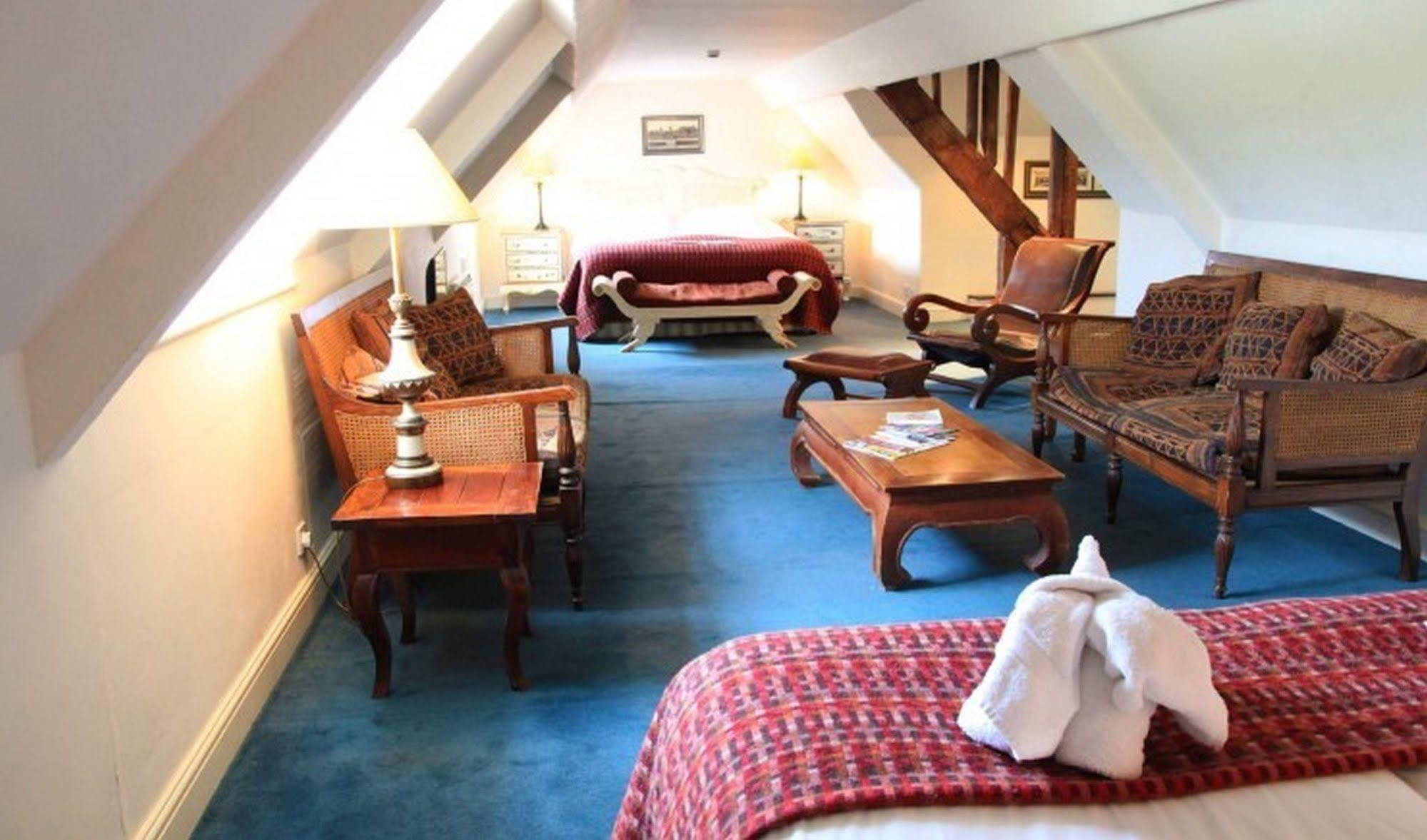 Moonfleet Manor - A Luxury Family Hotel Weymouth Exterior photo
